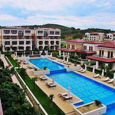 Private Apartment In Green Life Beach Resort Sozopol Buitenkant foto