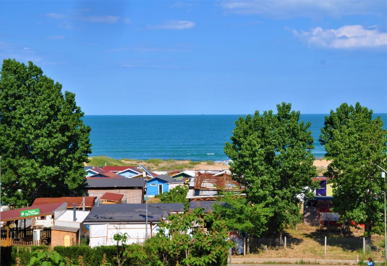 Private Apartment In Green Life Beach Resort Sozopol Buitenkant foto