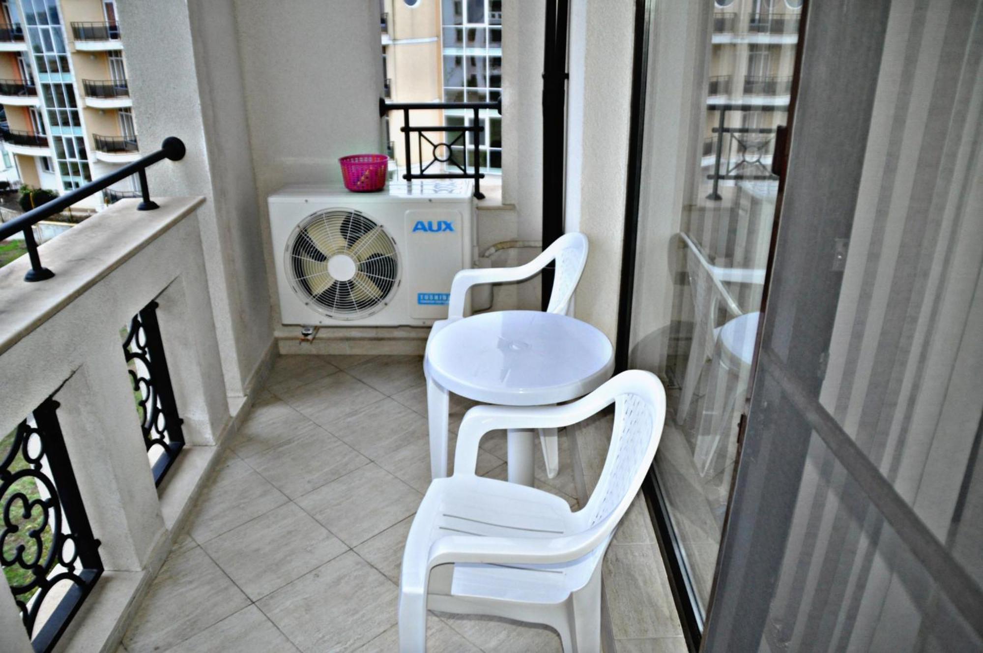Private Apartment In Green Life Beach Resort Sozopol Kamer foto