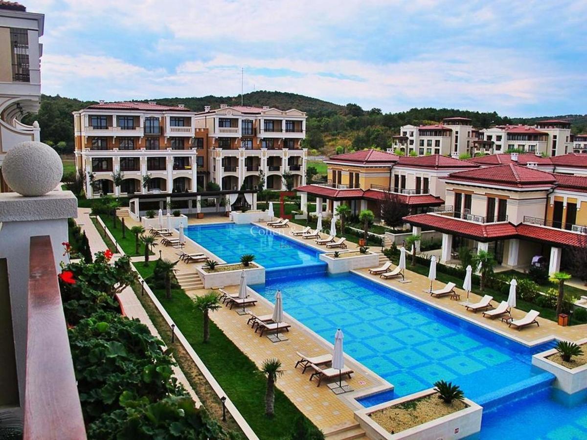 Private Apartment In Green Life Beach Resort Sozopol Buitenkant foto