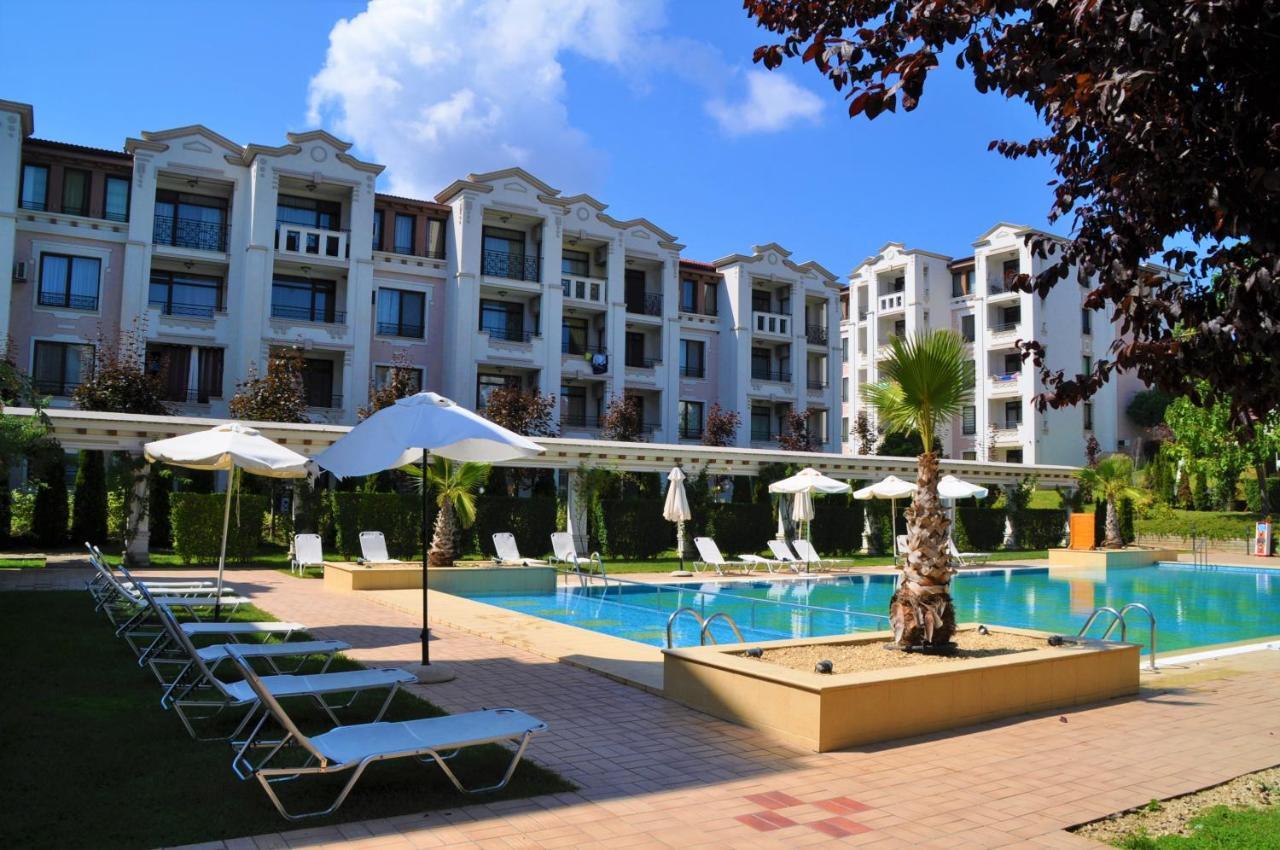 Private Apartment In Green Life Beach Resort Sozopol Buitenkant foto