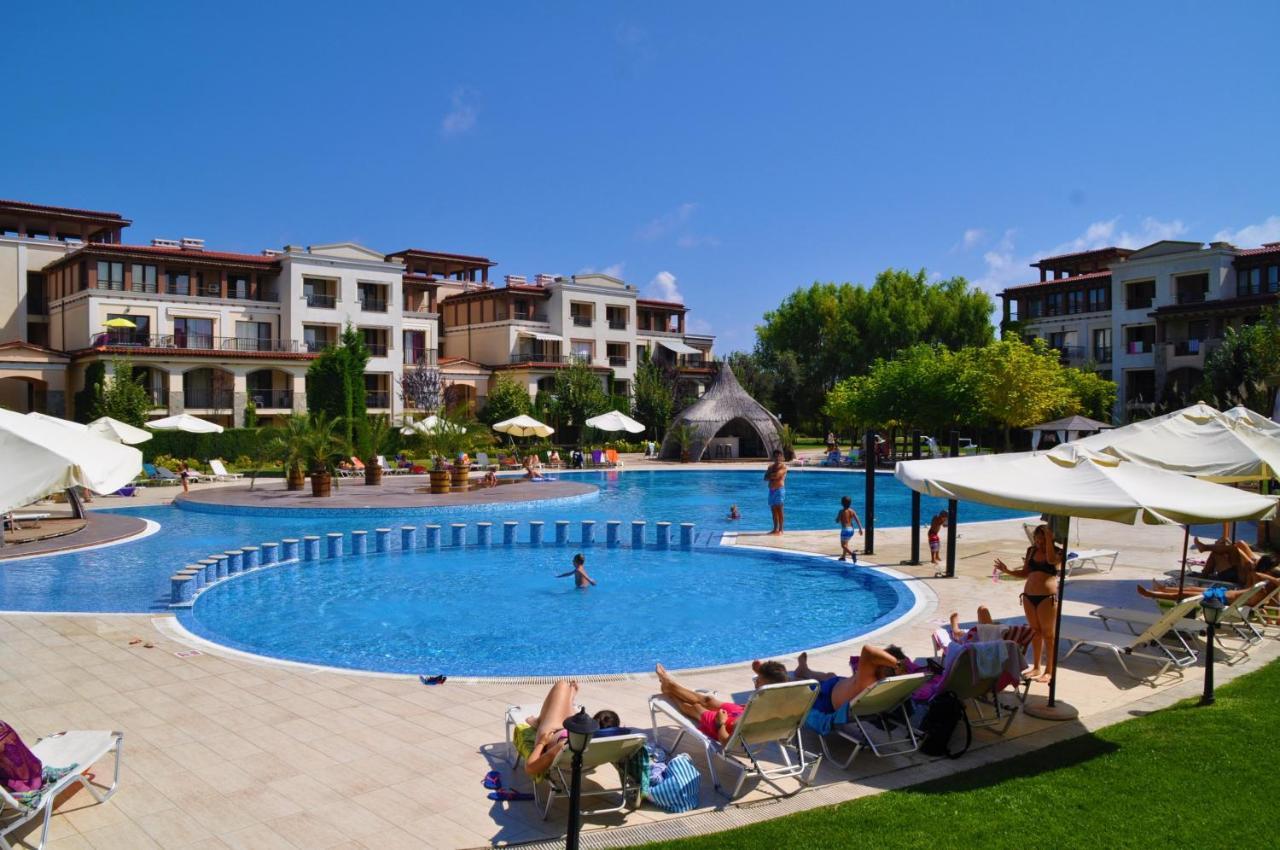 Private Apartment In Green Life Beach Resort Sozopol Buitenkant foto