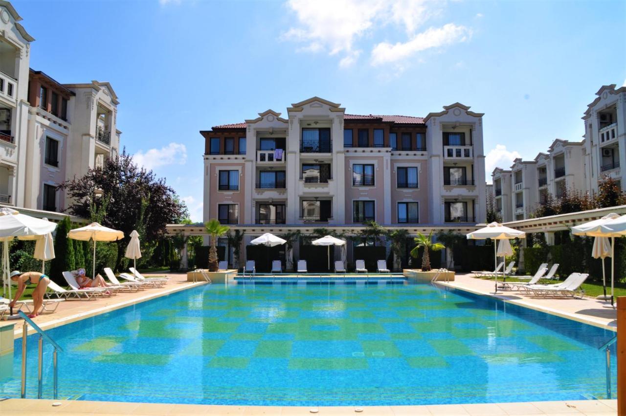 Private Apartment In Green Life Beach Resort Sozopol Buitenkant foto