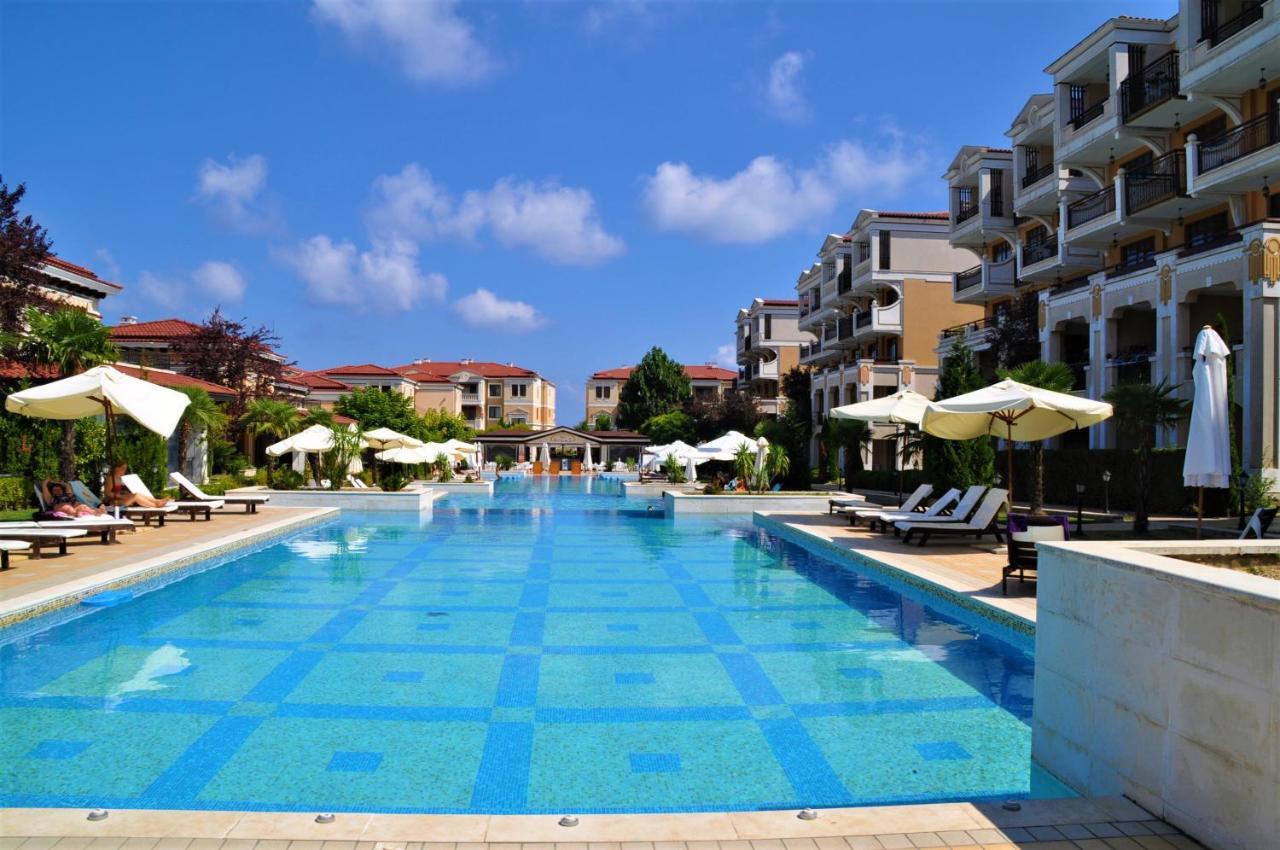 Private Apartment In Green Life Beach Resort Sozopol Buitenkant foto