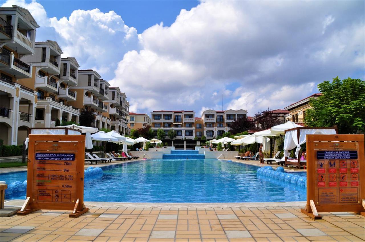 Private Apartment In Green Life Beach Resort Sozopol Buitenkant foto