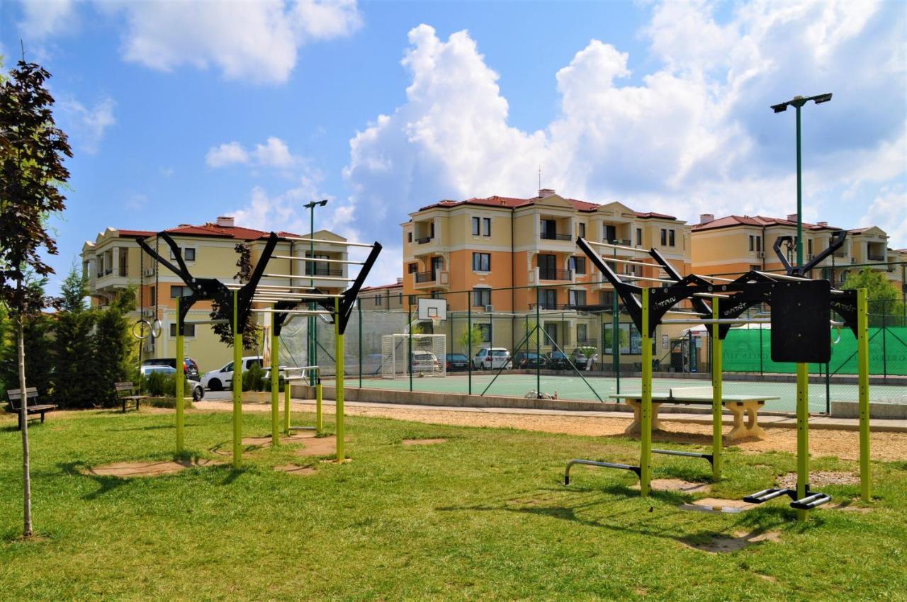Private Apartment In Green Life Beach Resort Sozopol Buitenkant foto