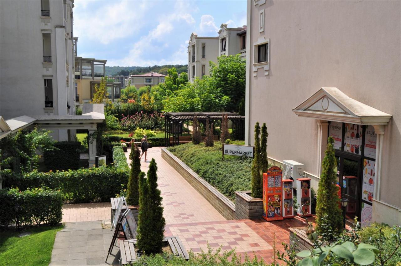 Private Apartment In Green Life Beach Resort Sozopol Buitenkant foto