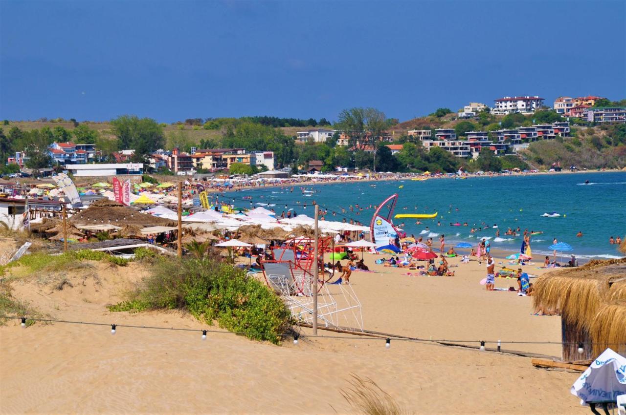 Private Apartment In Green Life Beach Resort Sozopol Buitenkant foto