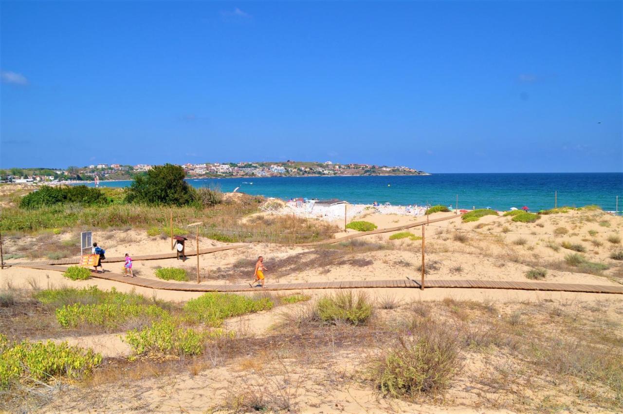 Private Apartment In Green Life Beach Resort Sozopol Buitenkant foto