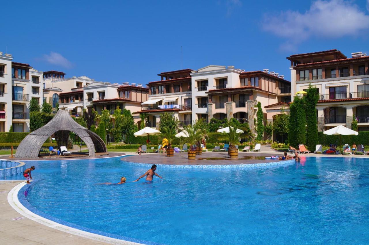 Private Apartment In Green Life Beach Resort Sozopol Buitenkant foto