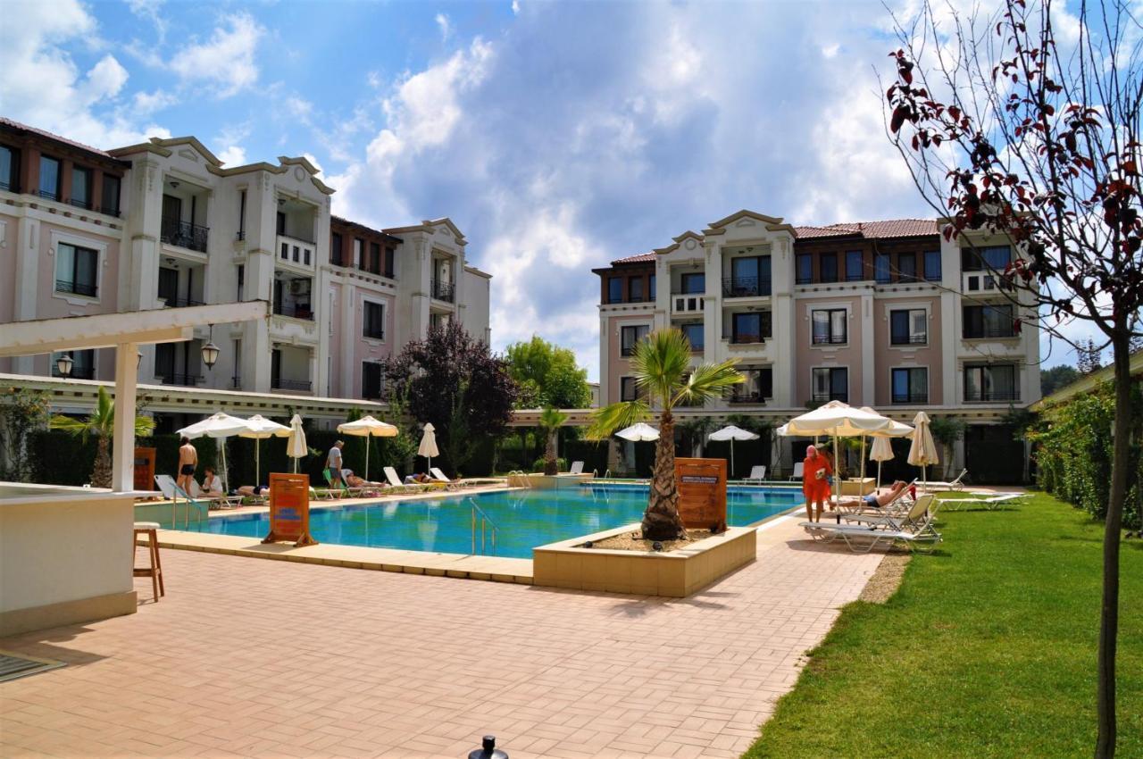 Private Apartment In Green Life Beach Resort Sozopol Buitenkant foto