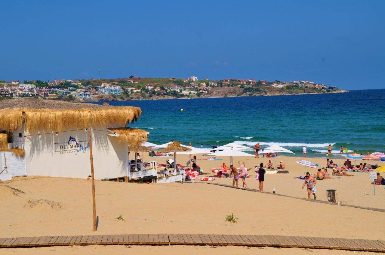 Private Apartment In Green Life Beach Resort Sozopol Buitenkant foto