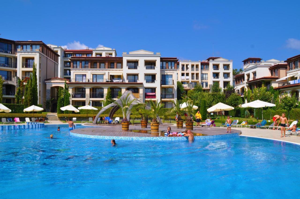 Private Apartment In Green Life Beach Resort Sozopol Buitenkant foto
