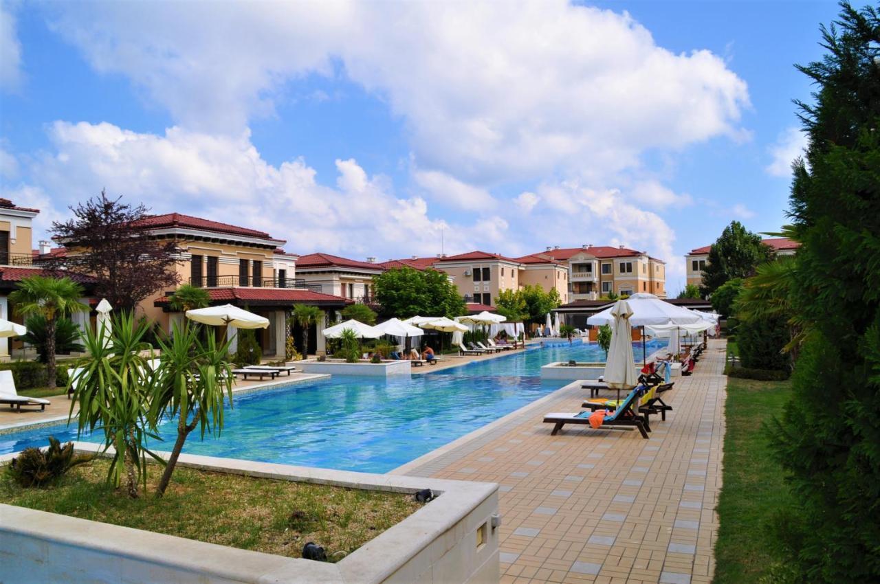 Private Apartment In Green Life Beach Resort Sozopol Buitenkant foto