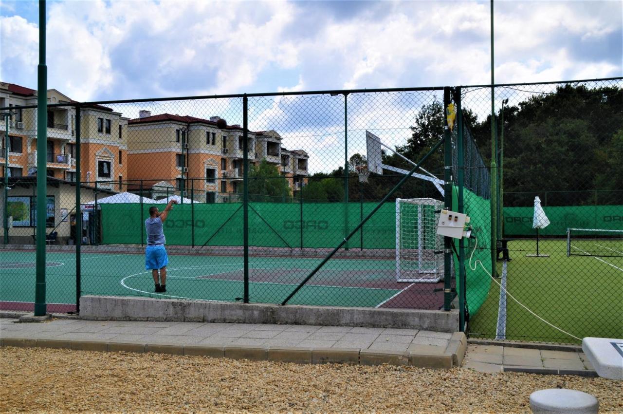 Private Apartment In Green Life Beach Resort Sozopol Buitenkant foto