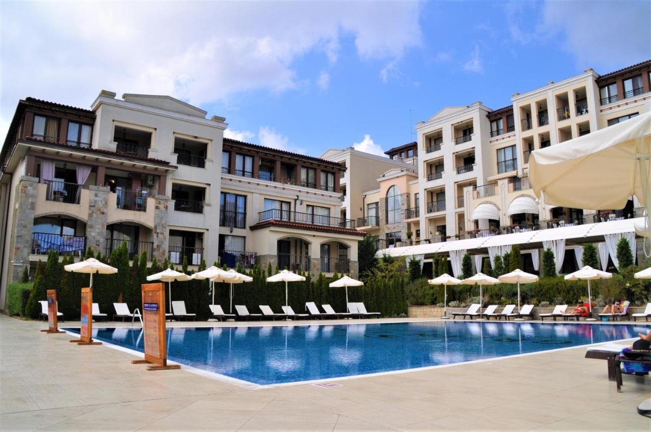 Private Apartment In Green Life Beach Resort Sozopol Buitenkant foto